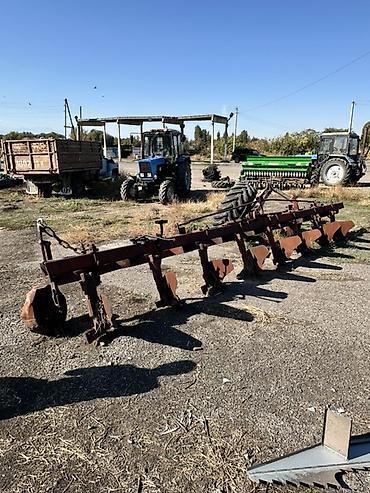 продажа т 40: Трактор тягового класса сочленённая рама (тип К-700/К-701) - Полный — 10