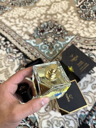 Парфюмерия: Məhsul: Vertus Paris – Chaos Eau de Parfum Həcm: 100 ml (3.4 fl.oz) — 1