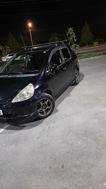 фит запчасии: Honda Fit: 2003 г., 1.5 л, Вариатор, Бензин, Хэтчбэк — 3