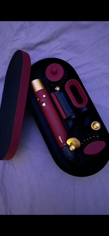 аппарат для тела: Мультистайлер Dyson, Түздөө үчүн
