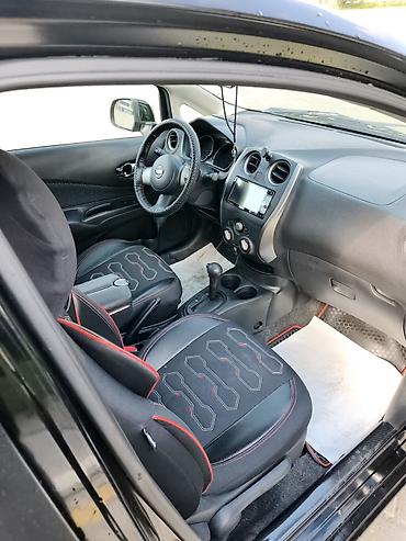 Nissan: Nissan Note: 1.6 l | Hetçbek — 7