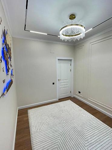 квартиры джал: 3 комнаты, 85 м², Средний Джал Элитка, 10 этаж, Дизайнерский ремонт — 3