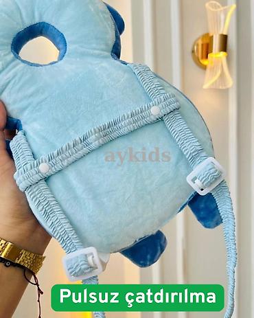 🛡️ **Baby Head Protector – Körpələr üçün Təhlükəsizlik Yastığı** 👶💙 at lalafo.az — 6 🛡️ **Baby Head Protector – Körpələr üçün Təhlükəsizlik Yastığı** 👶💙 — 6