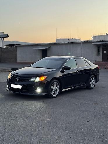 козырек на камри 45: Toyota Camry: 2013 г., Седан — 3