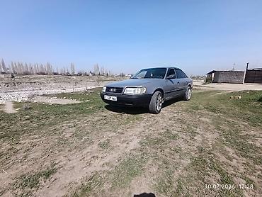 Audi: Audi 100: 1991 г., 2.3 л, Ручные, Бензин, Седан — 6