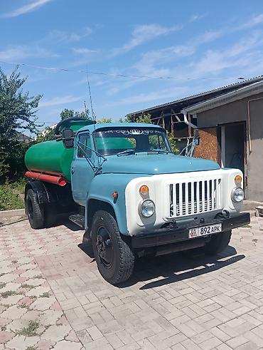 вода доставка: Услуга водовоза✓ Доставка чистой воды по городу Бишкек.Цена — 2