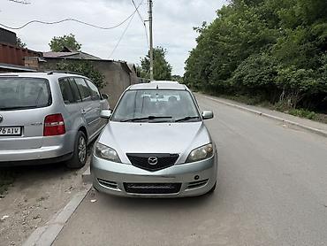 mazda demio старый кузов: Mazda Demio: 2003 г., 1.5 л, Автомат, Бензин, Хэтчбэк — 2