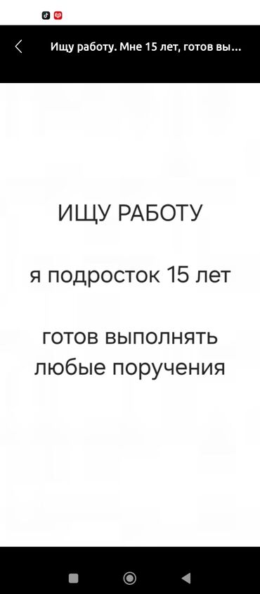 кафель уличный: Грузчик. Без опыта