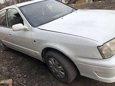 Toyota: Toyota Vista: 1996 г., 1.8 л, Автомат, Бензин, Седан — 14