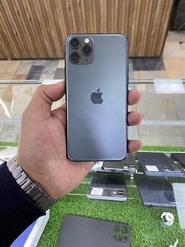 Apple iPhone: IPhone 13 Pro, 256 ГБ, Графит, Зарядное устройство, 84 % — 16