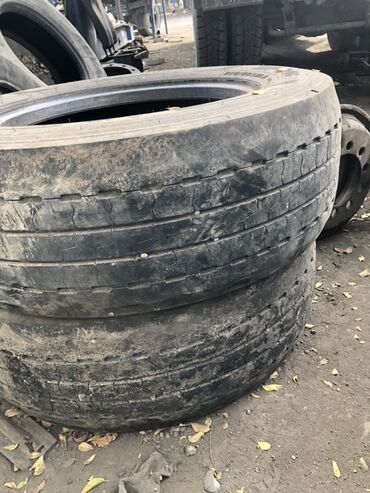 крыло на сивик: Грузовые шины 315/60 R22.5 - Размер: 315/60 R22.5 (радиальные) - Тип