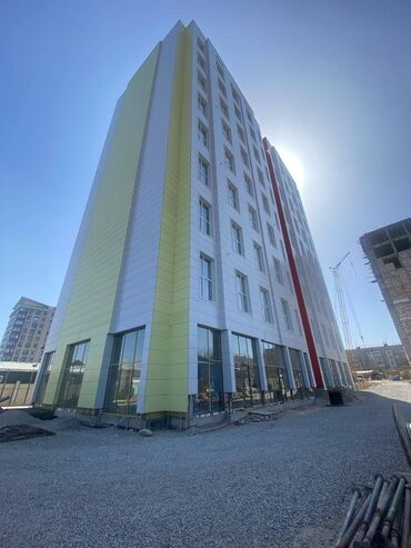 продам двухуровневую квартиру: 1 комната, 28 м², Элитка, 6 этаж, Евроремонт