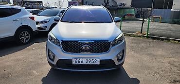 sarento: Kia Sorento: 2 l | 2014 il Ofrouder/SUV — 6