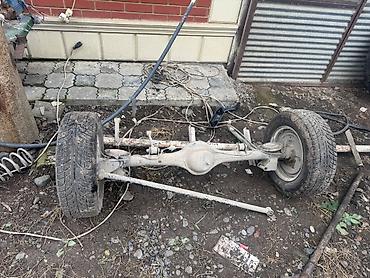 ses bogcu: Lada VAZ 2107 – ehtiyat hissələri hissə-hissə Nə görürsünüzsə hamısı — 7