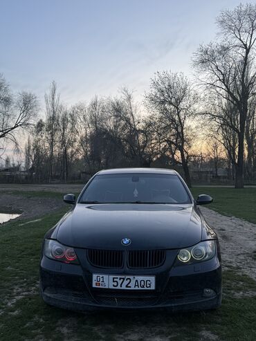 естима 3: BMW 3 series