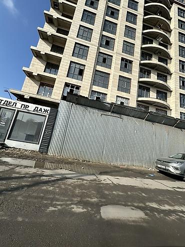 1 бөлмө, 47 м², Элитка, 7 кабат, ПСО (өз алдынча бүтүрүү)