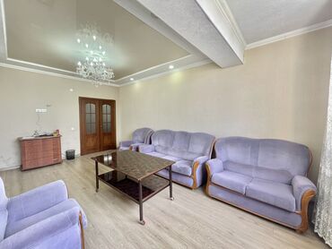 дешевые квартиры в бишкеке купить 2 комнатные: 3 комнаты, 100 м², Элитка, 2 этаж, Евроремонт