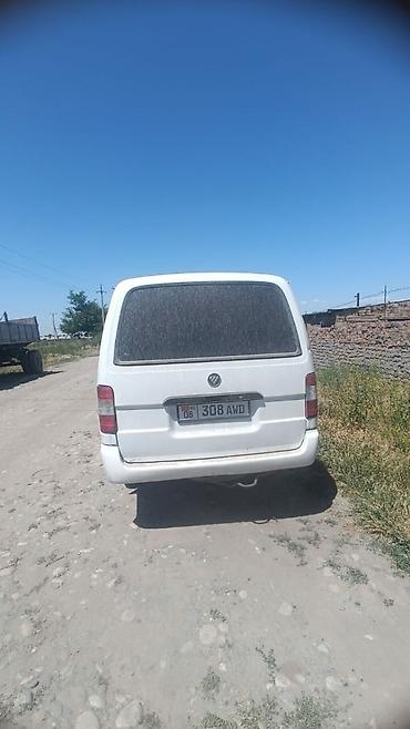 Dongfeng: Dongfeng : 2013 г., Фургон — 4