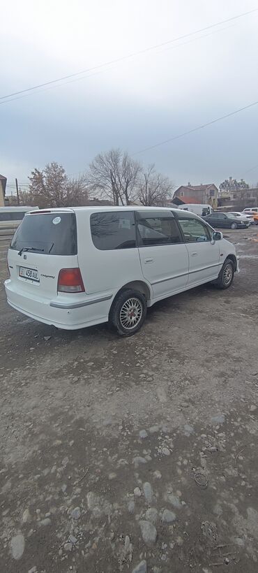 Honda: Honda Odyssey: 1998 г., 2.3 л, Автомат, Бензин, Минивэн — 5