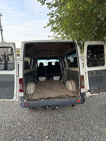 LDV: LDV : 1995 г., 2.9 л, Механика, Дизель, Фургон — 6