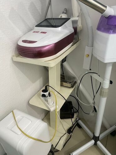 медицинский форма: Корейские лазер для удаление рубцовшрамов пост акне пигментация