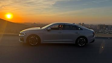 керосин где продается: Kia K5: 2025 г., 2 л, Автомат, Газ, Лифтбек — 4