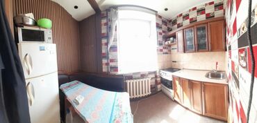ленинское квартира: 3 комнаты, 65 м², Сталинка, 3 этаж, Старый ремонт