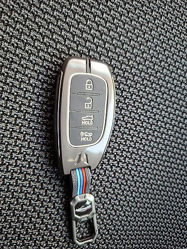 бампер кабан: Hyundai Sonata: 2017 г., 2.4 л, Автомат, Бензин, Седан — 4
