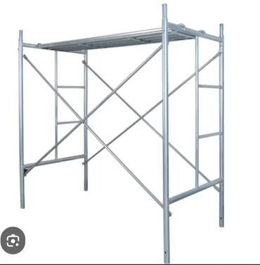 набор электроинструмента: Строительные вышки-стремянки (модульные леса) - Тип: рамные