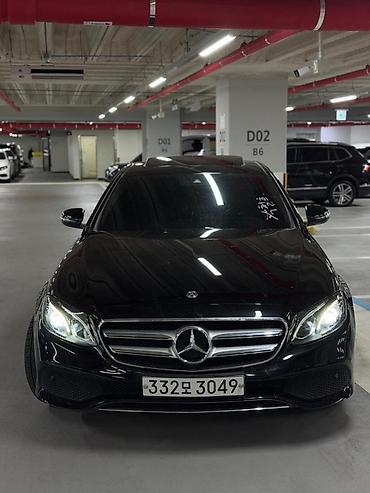 x class: Mercedes-Benz E-Class: 2019 г., 2 л, Автомат, Бензин, Седан — 10