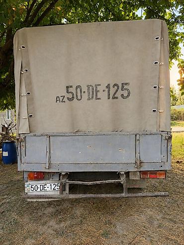 015 maşını: QAZ 3302, 1997 il, motor 2.4 l, Tent, İşlənmiş — 5