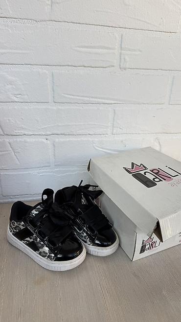 Детская обувь: Детская обувь, набор из 7 пар Из Америки оригинал Sketchers Zara 1) — 1