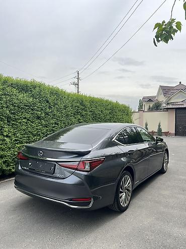 Lexus: Lexus ES: 2022 г., 2.5 л, Гибрид — 17