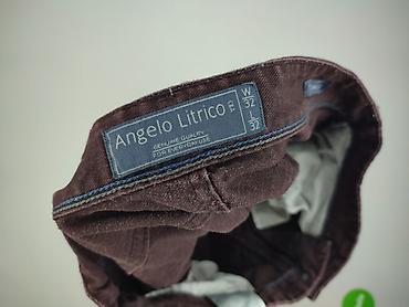 rurowy: Angelo Litrico, Chinosy dla mężczyzn, rozmiar L — 4
