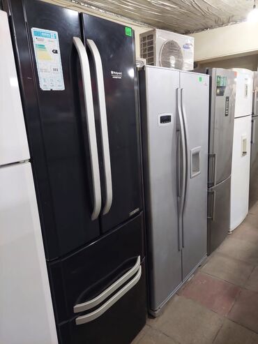 Mətbəx kombaynları və doğrayıcıları: İşlənmiş 2 qapılı LG Soyuducu Satılır