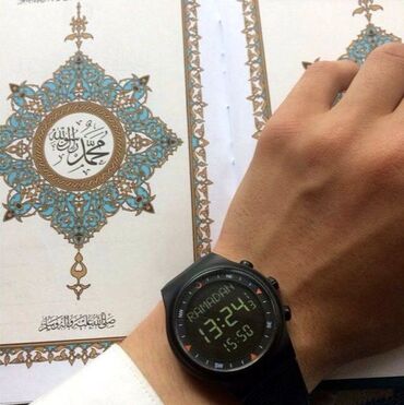 поко f: Часы Al Dhuhr (аль зухр) это аналог премиум класса часов al fajr они