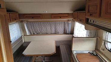 Прицепы и полуприцепы: Продаётся дом на колесах (караван) трейлер Grey-Line 520 TL Идеальный — 6