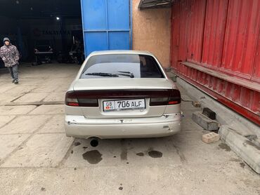 Subaru: Subaru Legacy: 1999 г., 2 л, Автомат, Газ, Седан