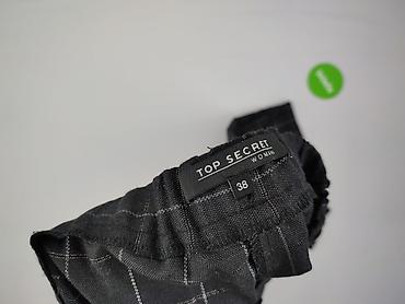klapki yeeze: Spodnie materiałowe damskie, rozmiar M — 4