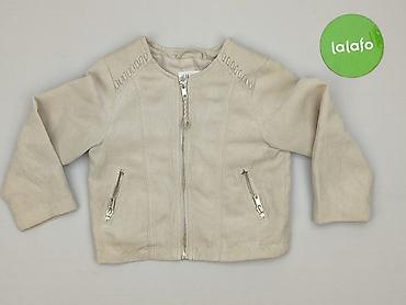 kaskada bluzki: Kurtka przejściowa, H&M, 2-3 lat, 92-98 cm, stan - Bardzo dobry — 2