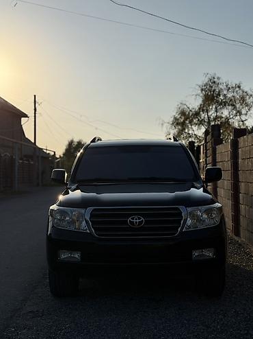 land cruiser 79: Toyota Land Cruiser: 2008 г., 4.7 л, Автомат, Газ, Внедорожник — 1