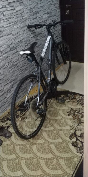 velosiped saft 29: İşlənmiş Şəhər velosipedi Cannondale, 29", Ünvandan götürmə