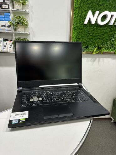 ноутбук hp i5: Ноутбук, Asus, 8 ГБ ОЭТ, Intel Core i5, 15.6 ", Колдонулган, Жумуш, окуу үчүн, эс тутум SSD