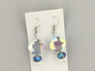 dlugie kolczyki do sukienki: Earrings, Female, condition - Perfect