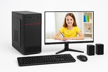 pentium komputer: №: 9261 Məhsulun adı: Kompüter Intel Pentium İ3-8GB RAM-240GB — 1