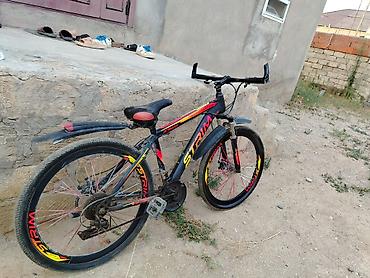 velo disk: 26 liğ velosibed 3 ay işlənib yeni kimidir ödəniş sadəcə nağd kredit — 3