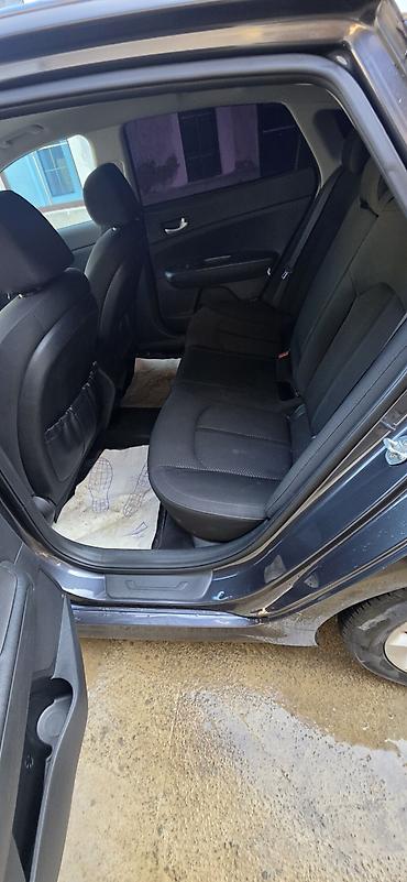 mitsubishi challenger: Kia Optima: 2017 г., 2.4 л, Автомат, Бензин, Седан — 9