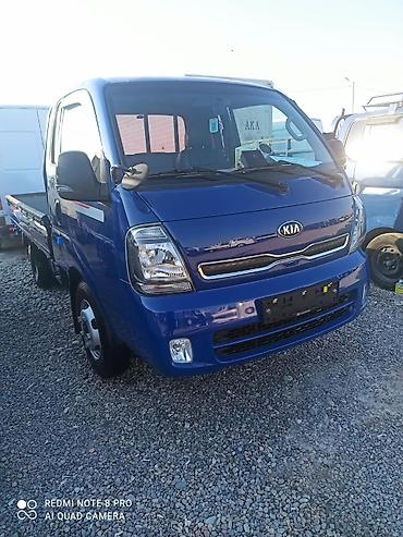 li l7 max: Kia BONGO: 2020 г., 2.5 л, Механика, Дизель — 1