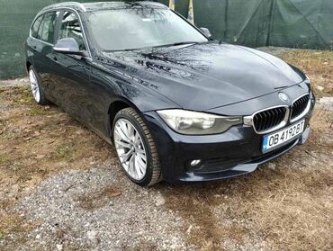 BMW: BMW 320: 2 l | 2013 year MPV