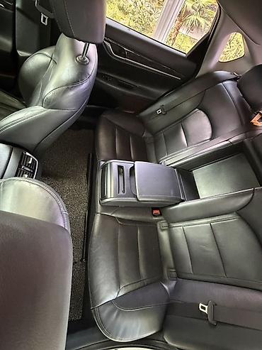 roewe ei6: Hyundai Grandeur: 2018 г., 3 л, Газ, Седан — 10